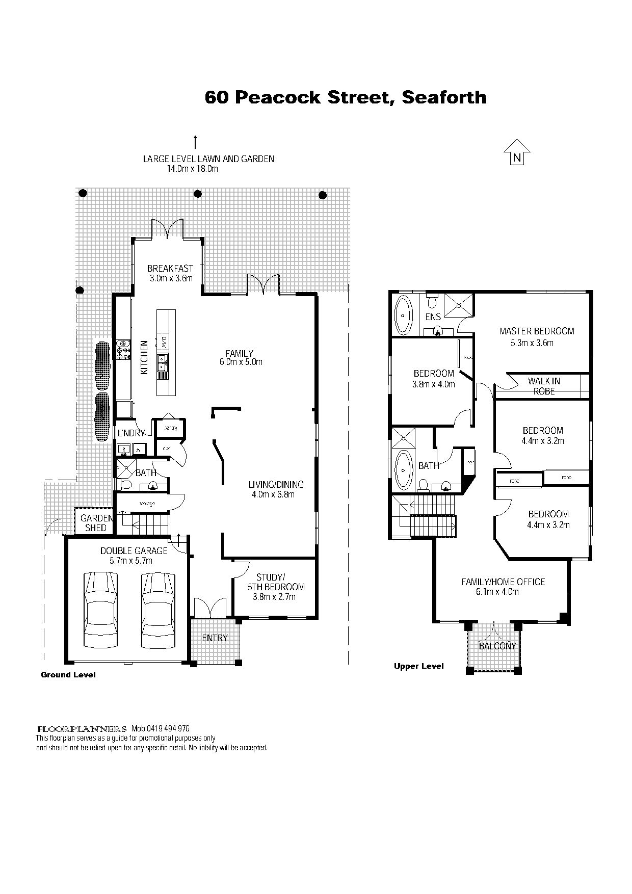 SOLD PRIOR TO AUCTION - BRAND NEW EXQUISITE FAMILY RESIDENCE