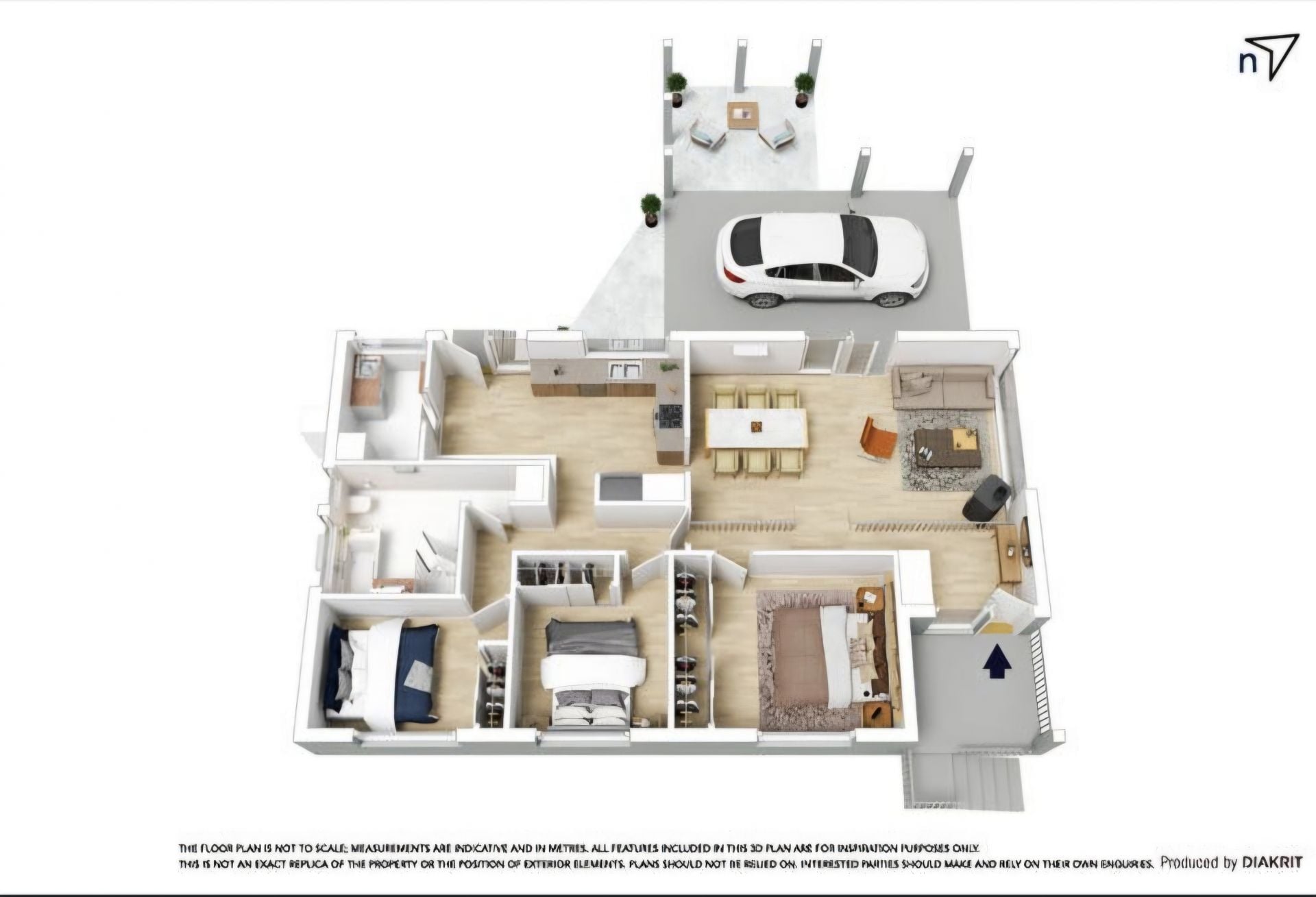 COMFORT MEETS CONVENIENCE