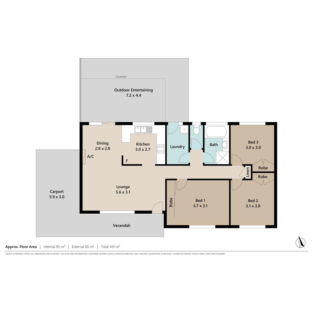GREAT LOCATION IN BROWNS PLAINS