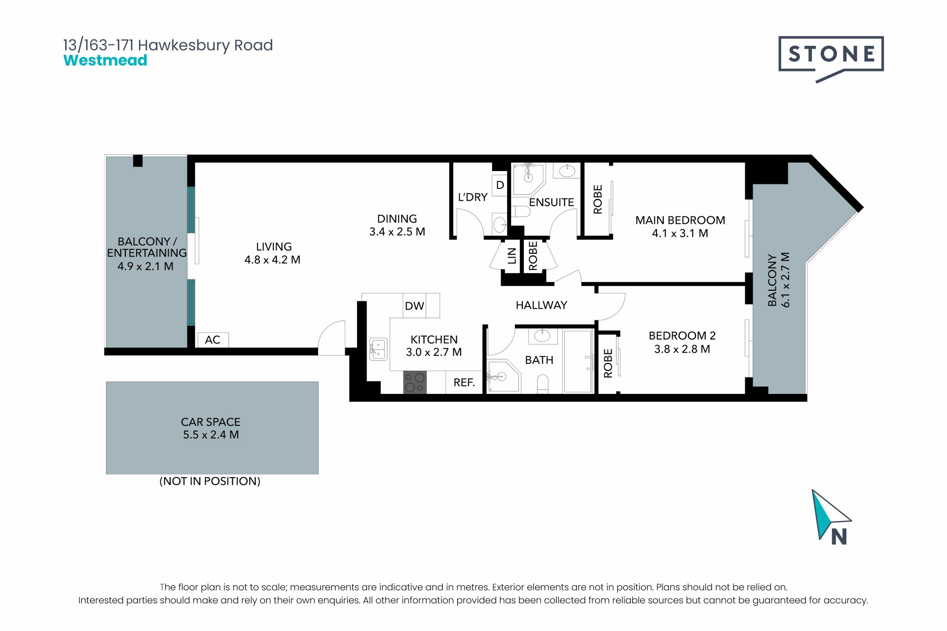 Modern Comfort and Convenience in Prime Westmead Location
