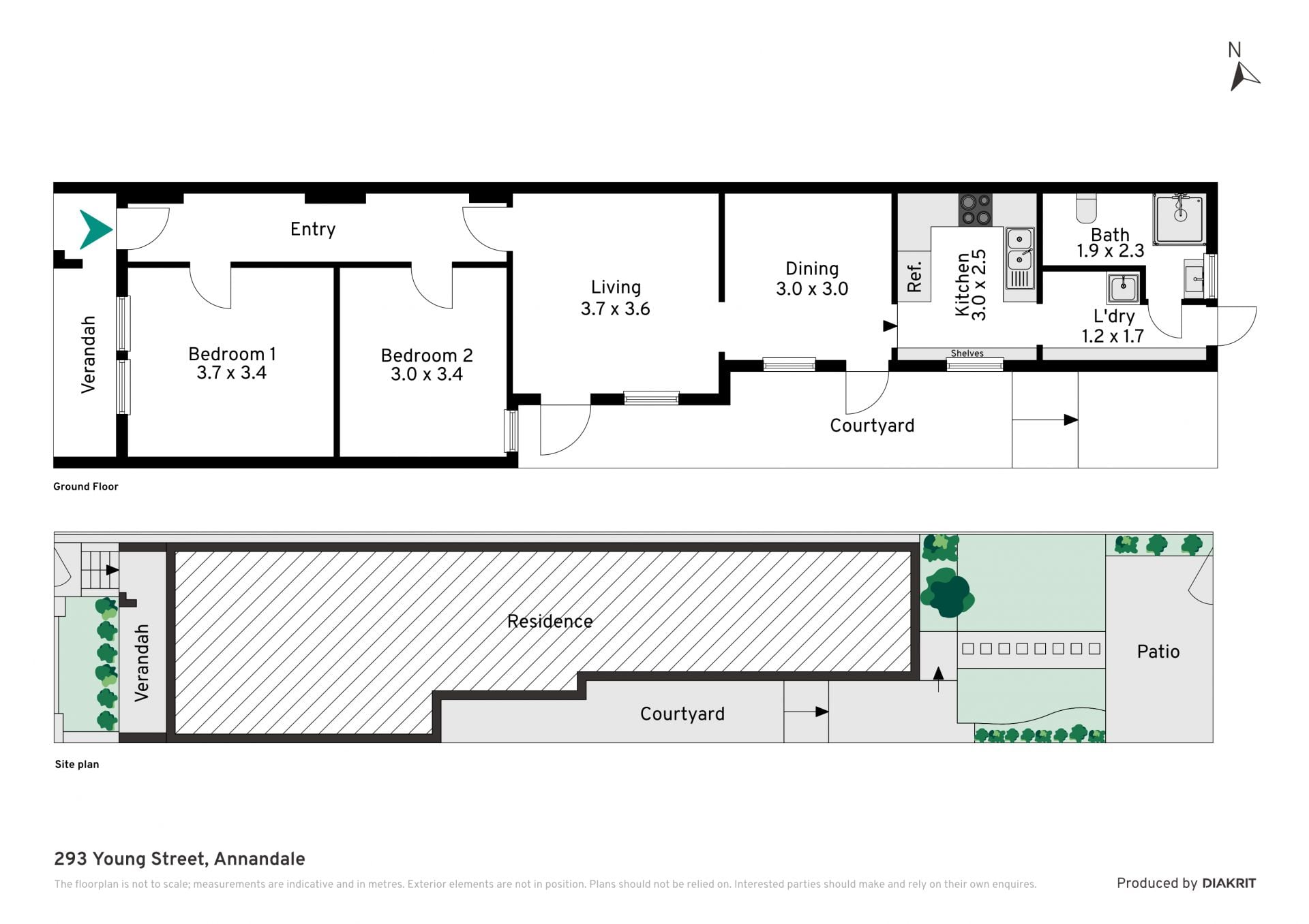 Floorplan