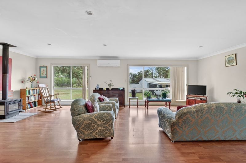 Peaceful Rural Living on 2.34 Hectares