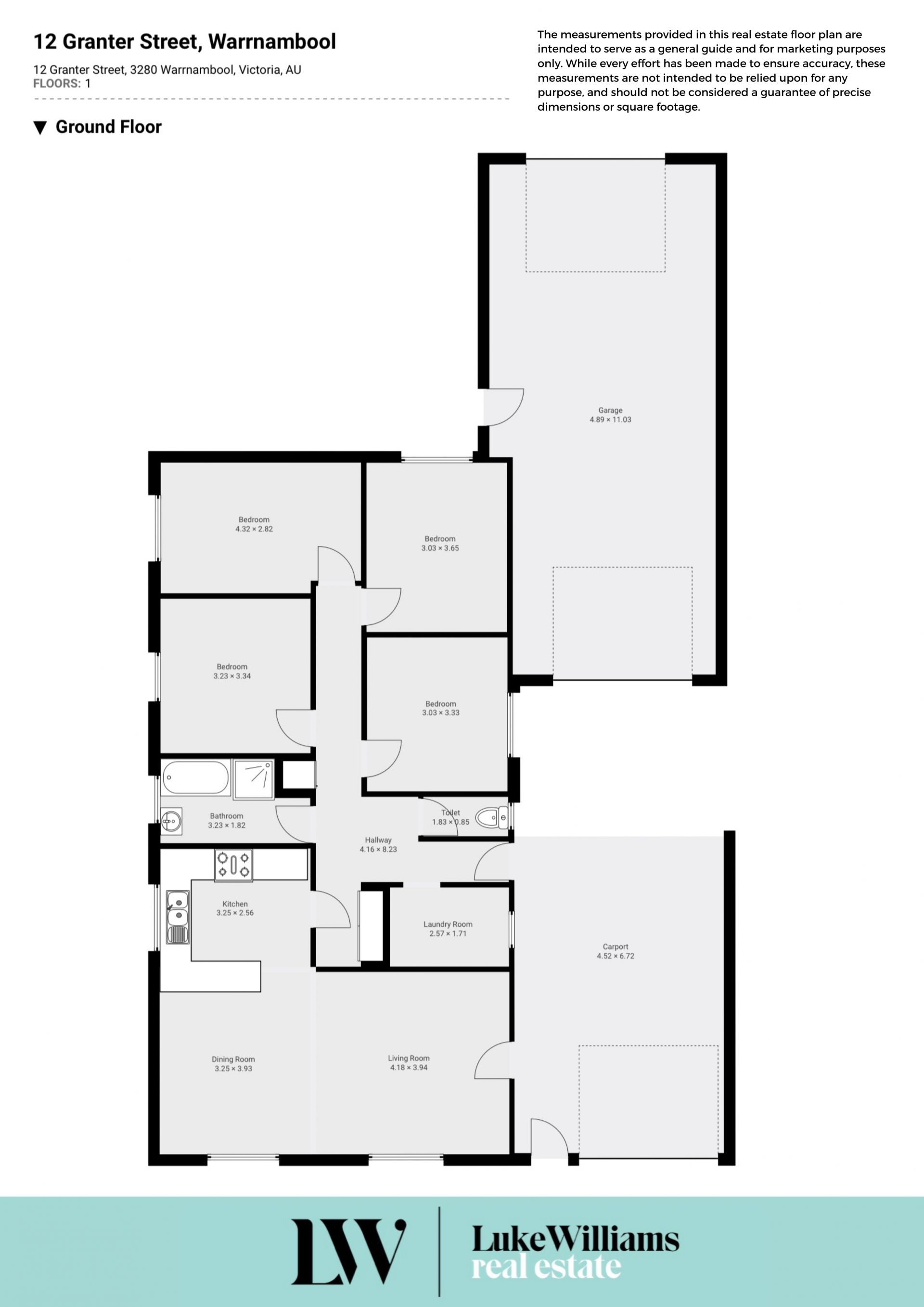 Floorplan