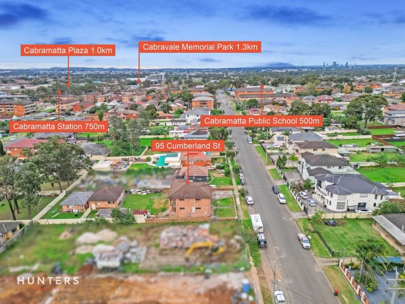 95 Cumberland Street, Cabramatta