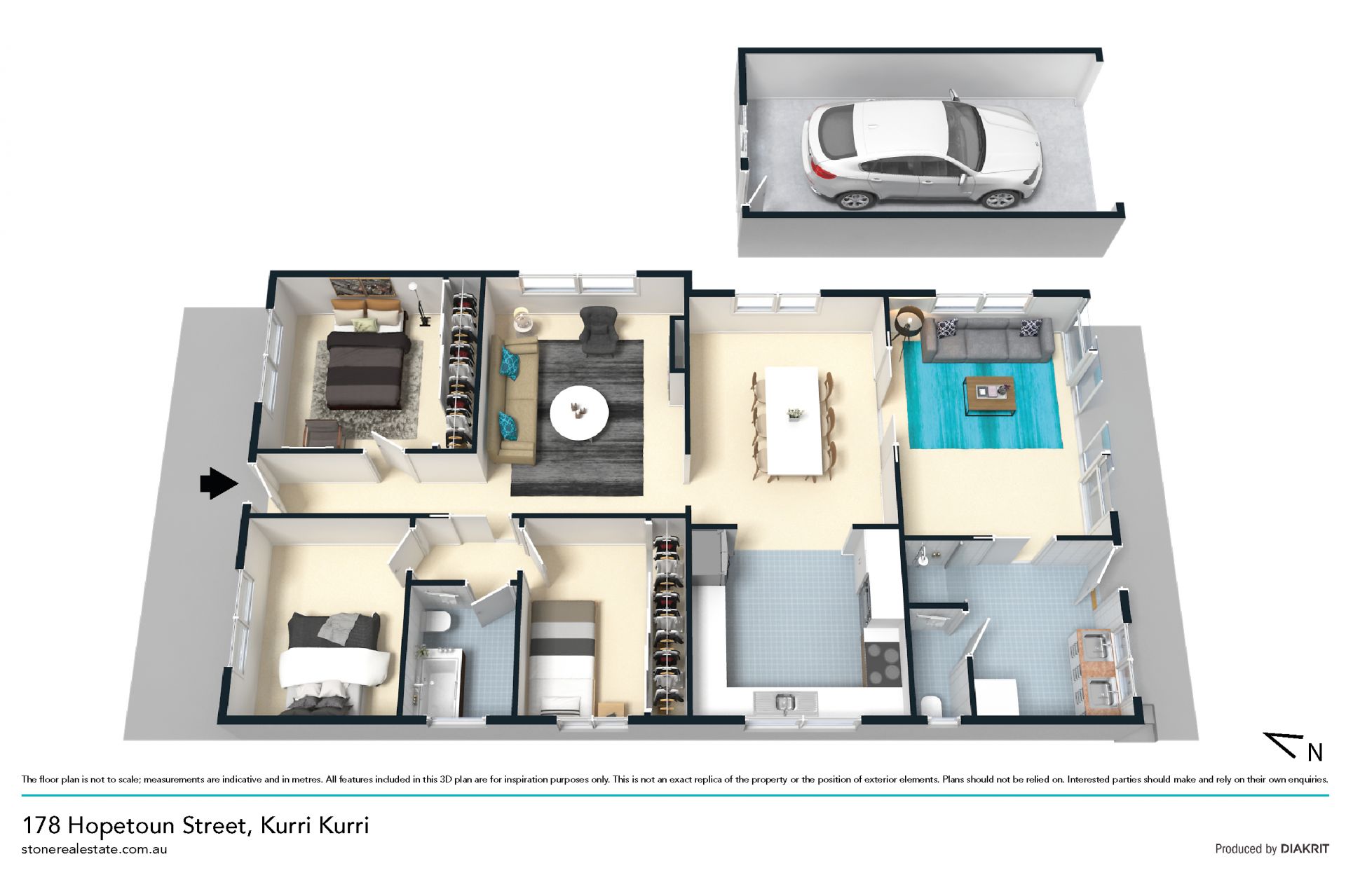 Character filled residence in the heart of Kurri Kurri