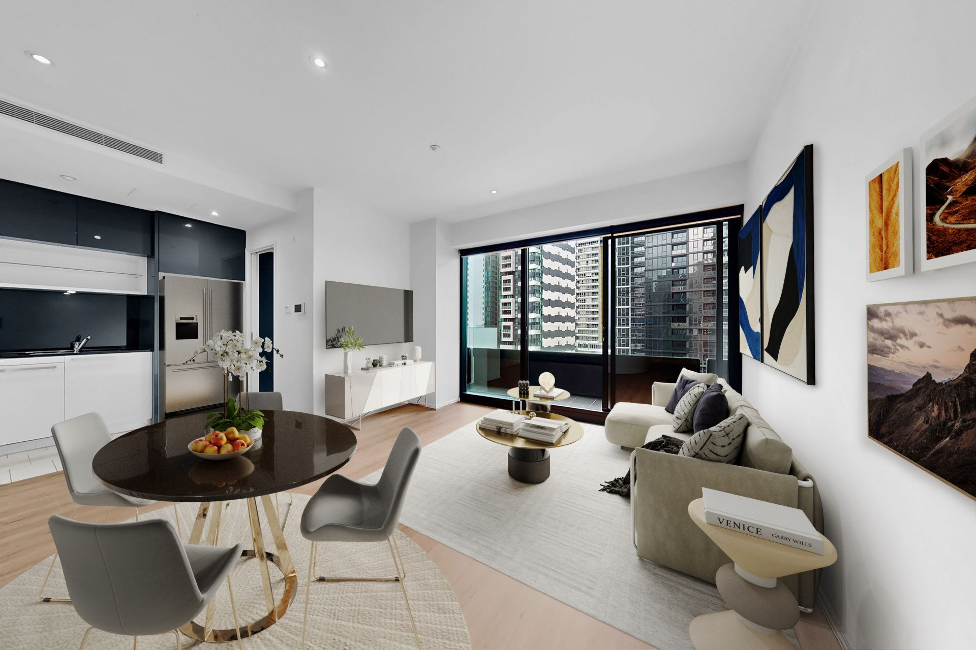 1303/7 Riverside Quay, Southbank - Thumbnail 7