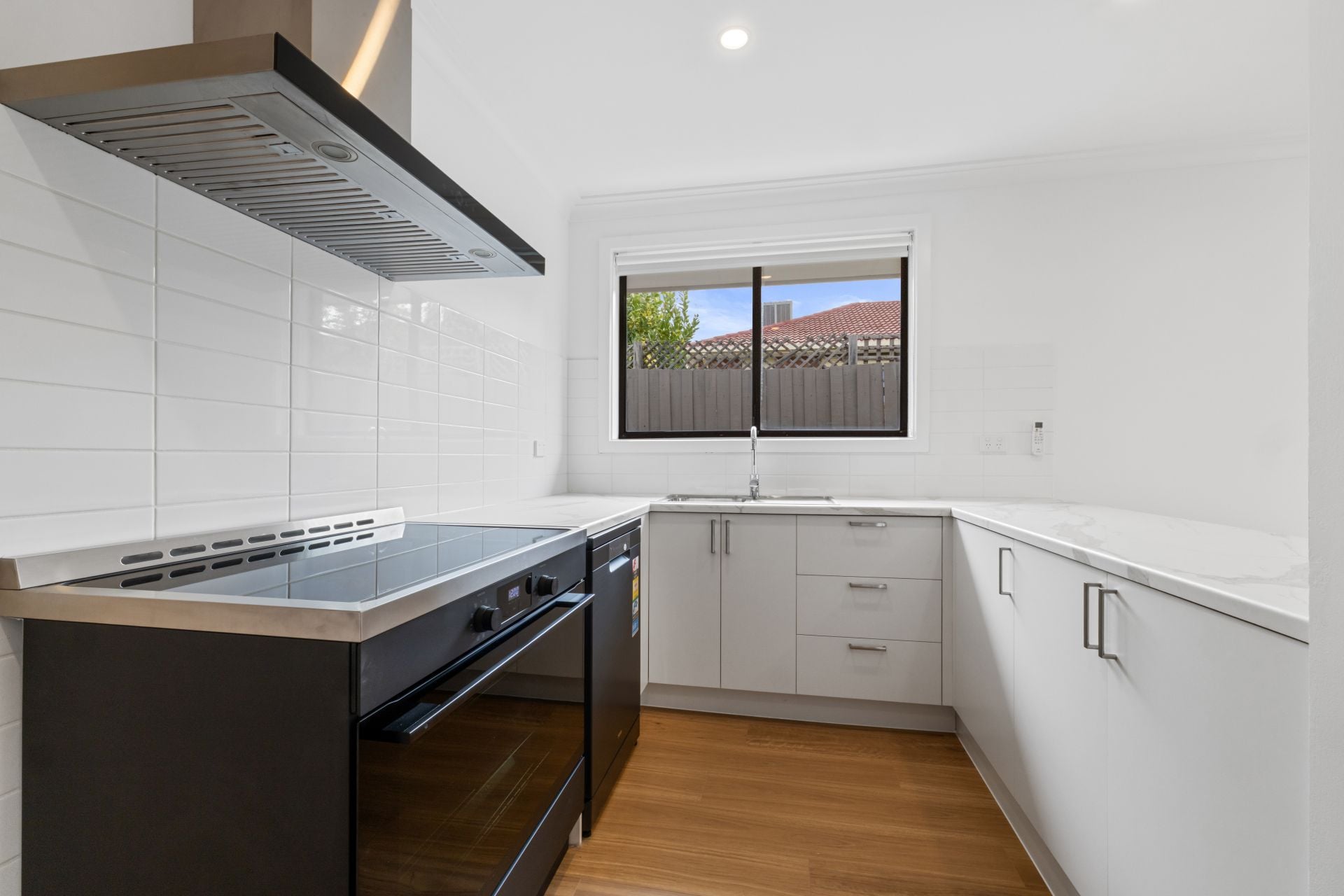 Modern Comfort With Courtyard Appeal