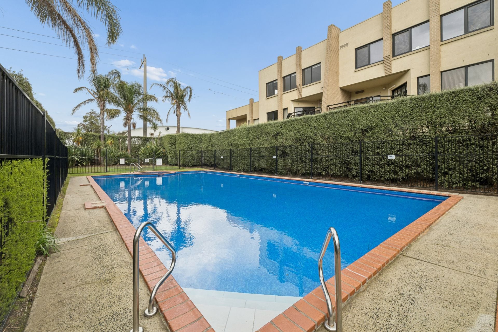 Resort Style Living In The Inner North