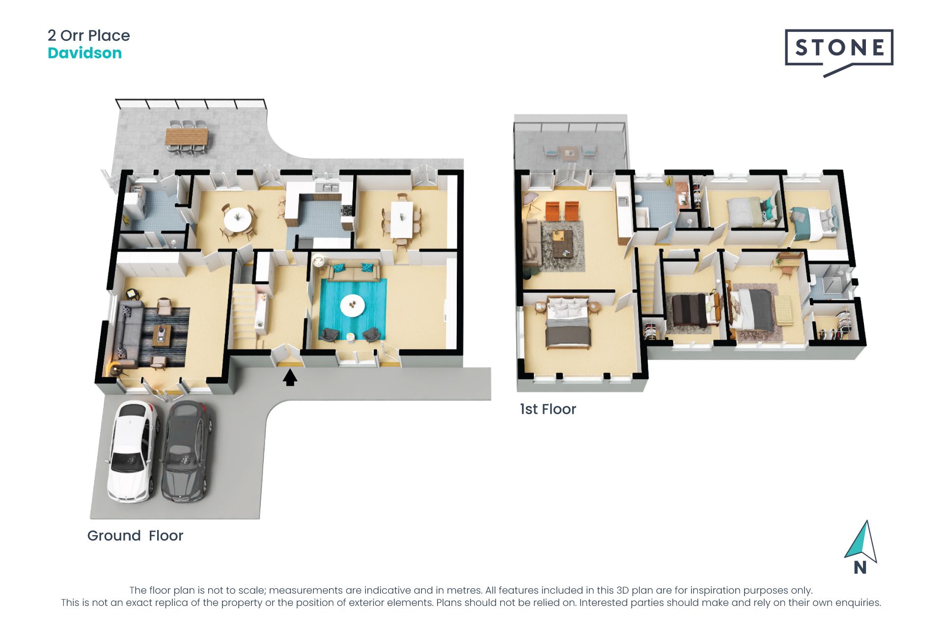Spacious and versatile family home