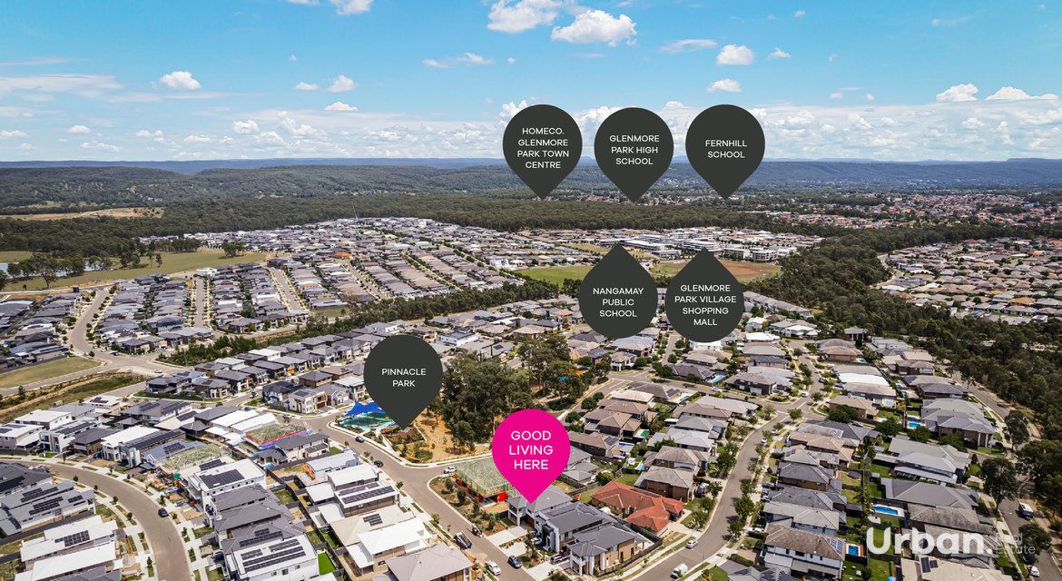 Glenmore Park 19 Shorthorn Avenue