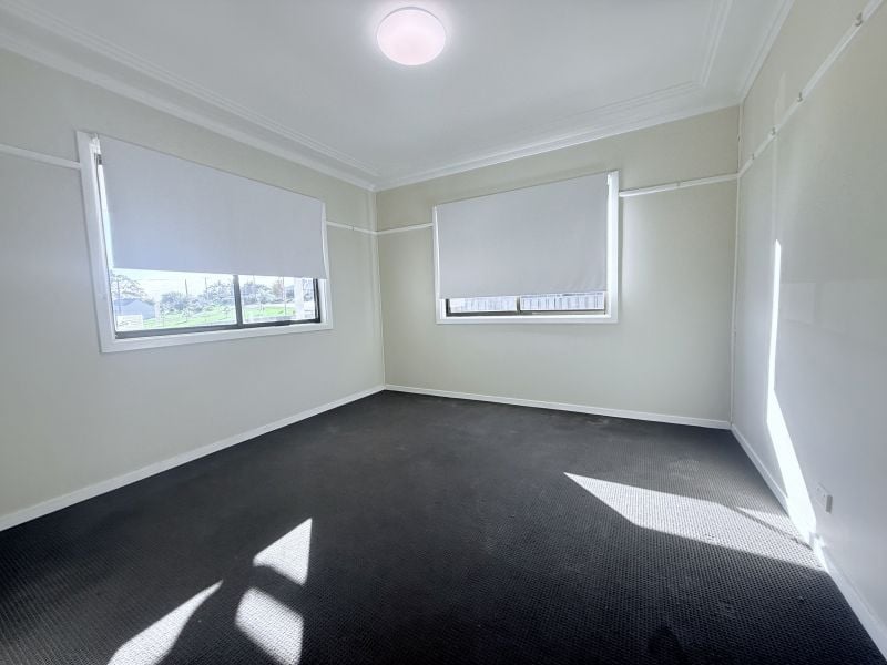 Home on Large Block Nestled Away