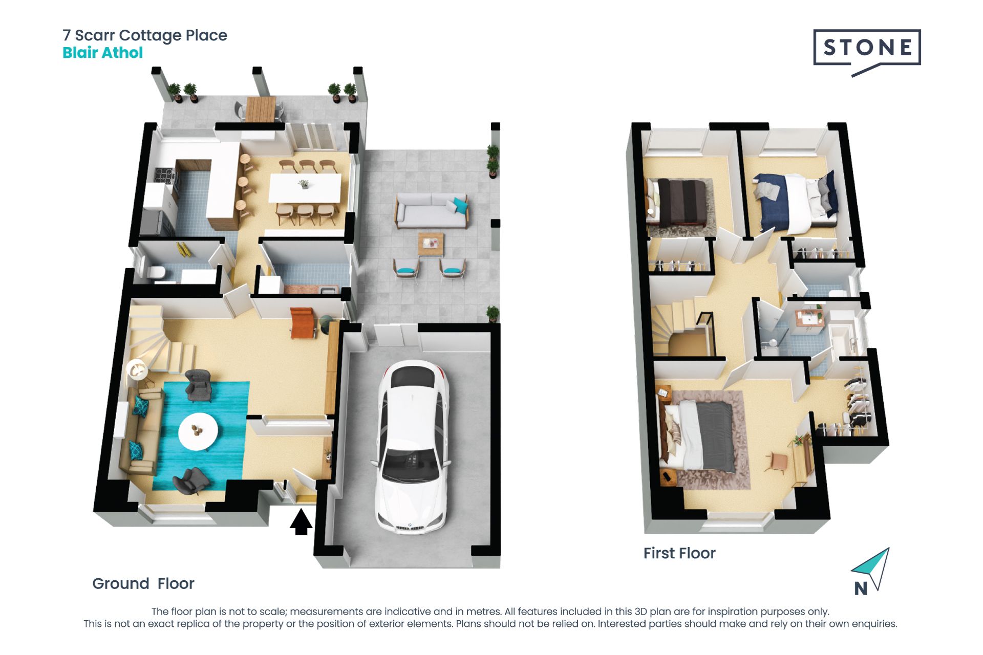 Immaculate living