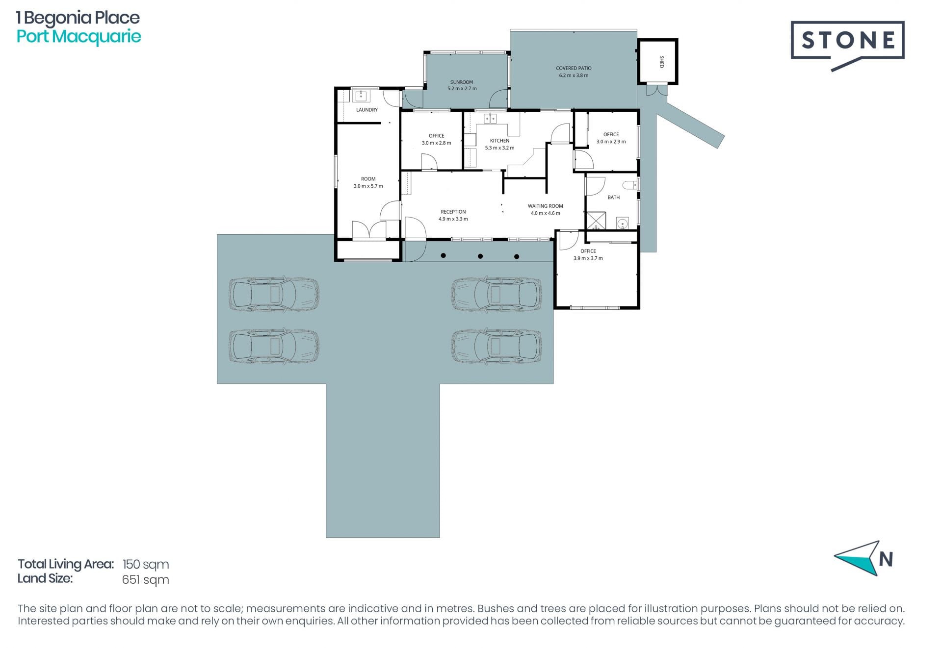 Rare Healthcare Freehold | Lake Road Medical Precinct