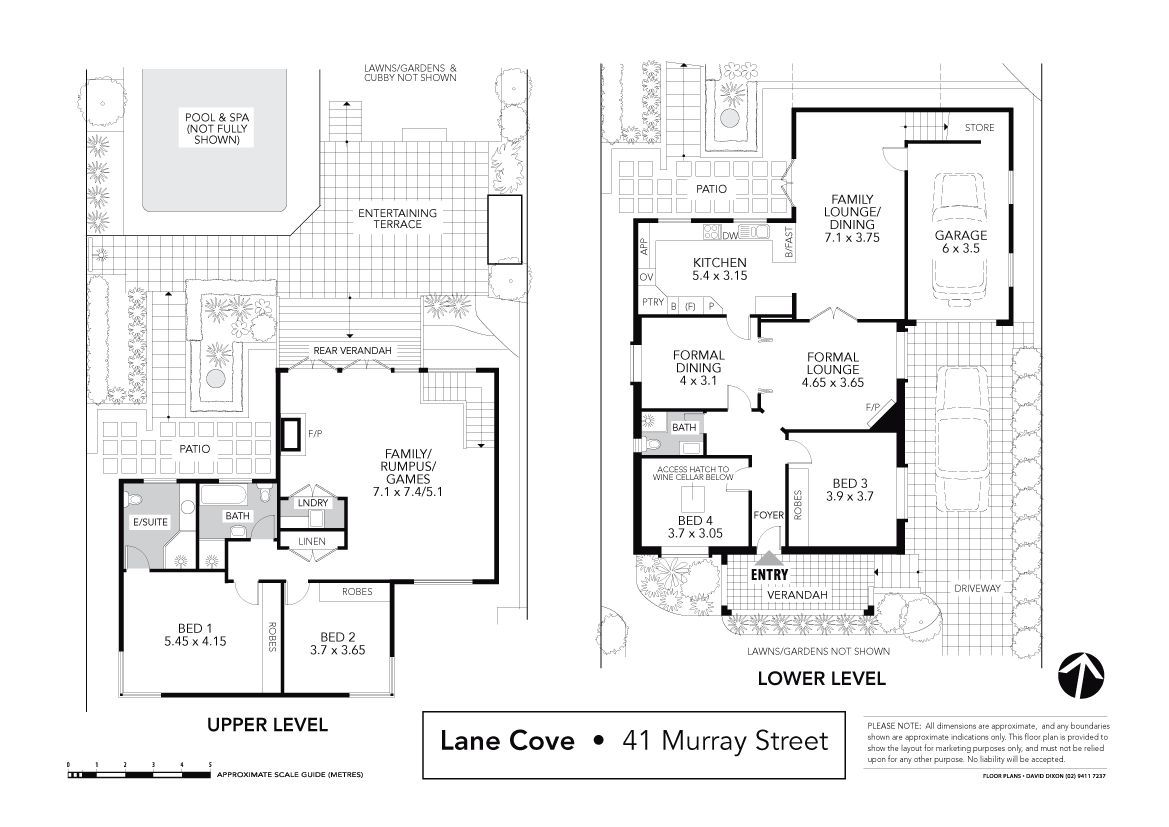 SOLD BY TERASE CALLIGEROS - 0418 245 874