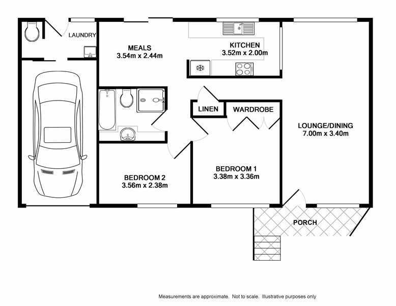 Designer House-Like Villa In Central Boutique Building
