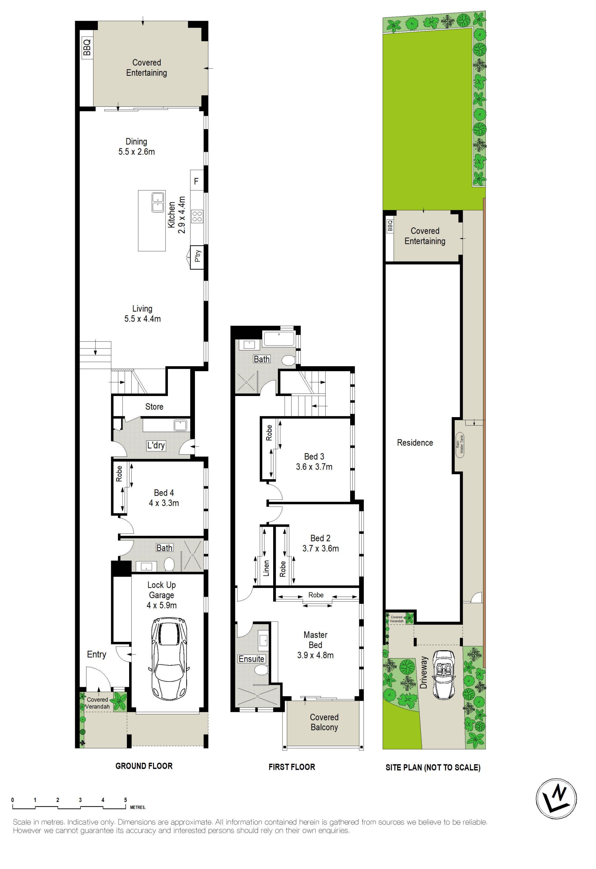 New Record Price for Duplex in Engadine