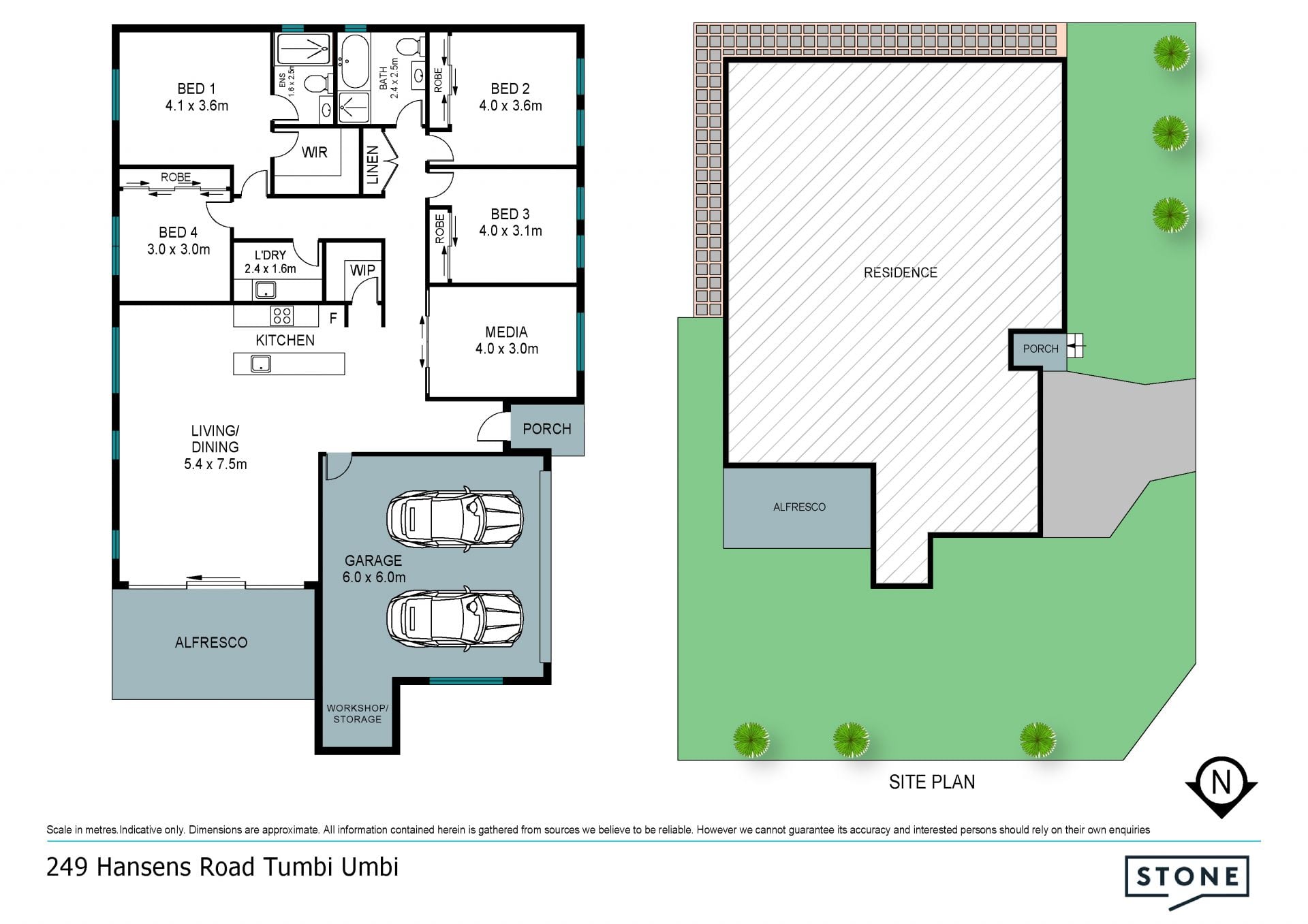 Custom Build in a Prime Location