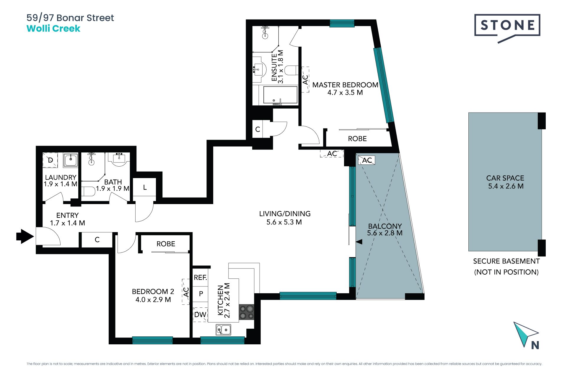 Walk to express trains and live in resort-style complex