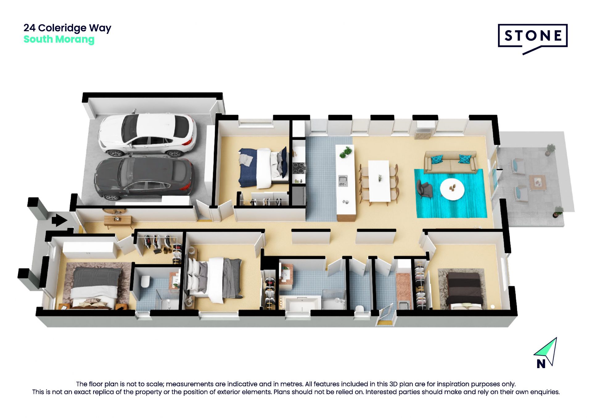 Sold Before Auction | If you're looking for comfort and convenience, look no futher