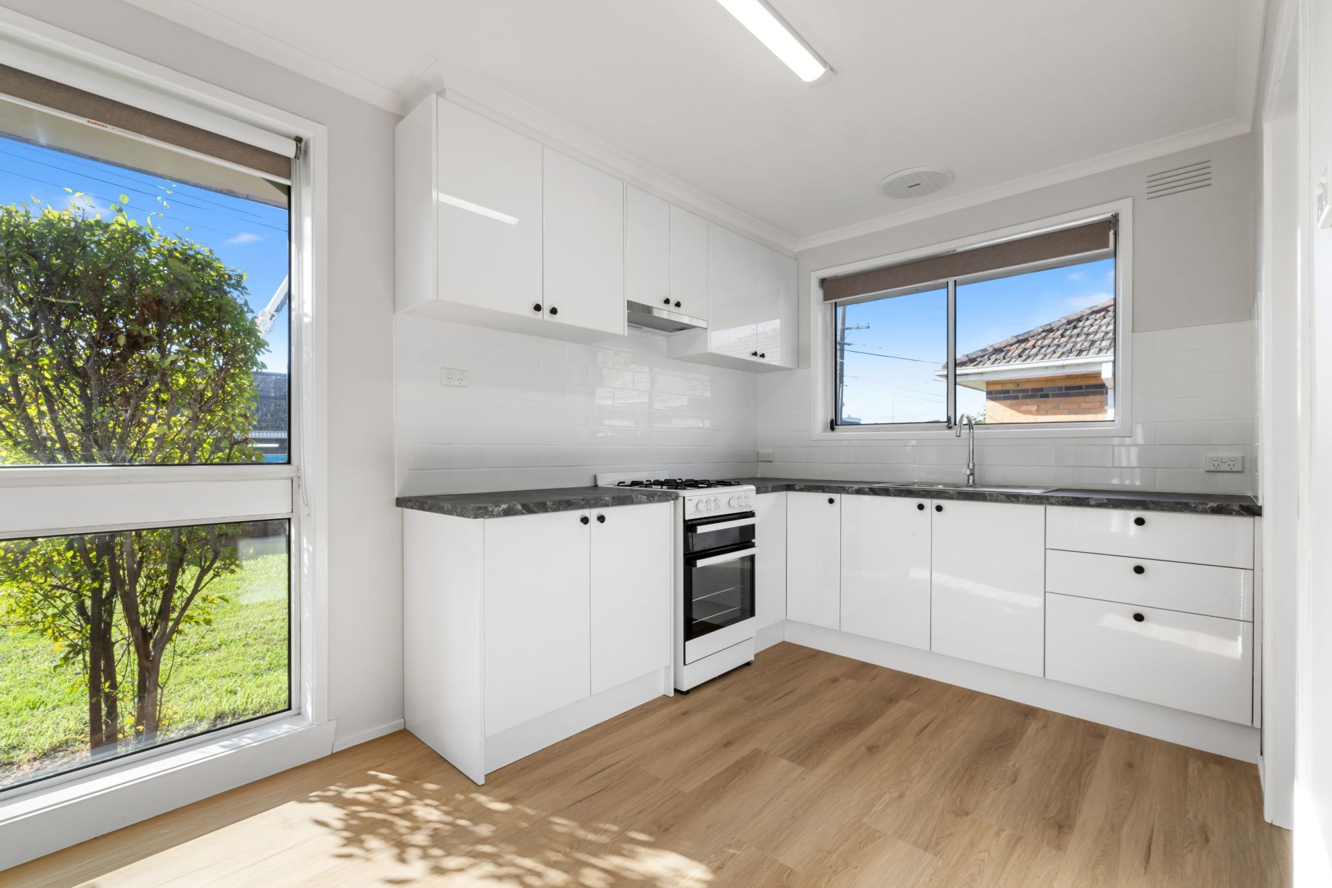 Freshly Renovated Two-Bedroom Home in a Convenient Location