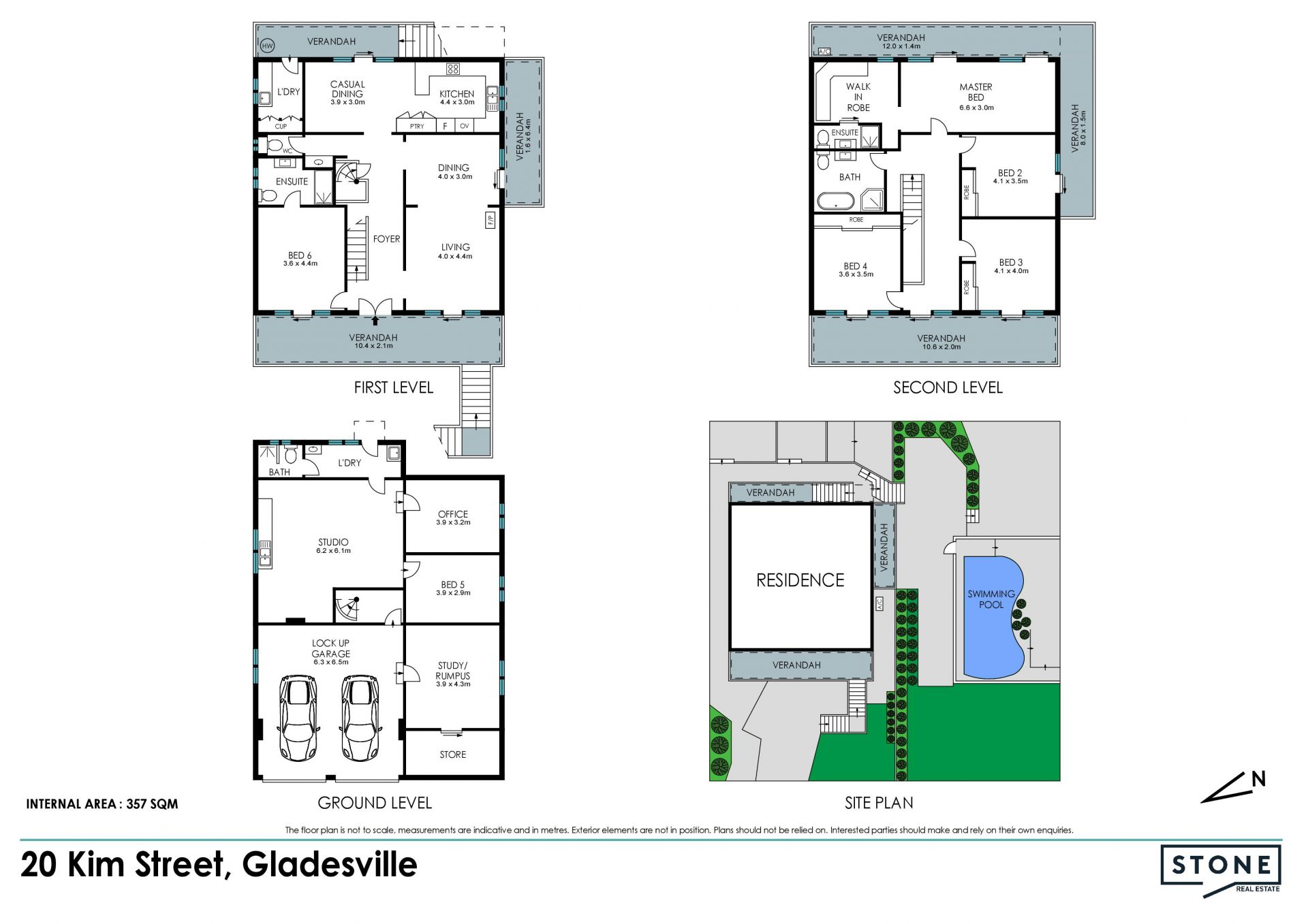Double Brick Home In Quiet Cul-De-Sac Location