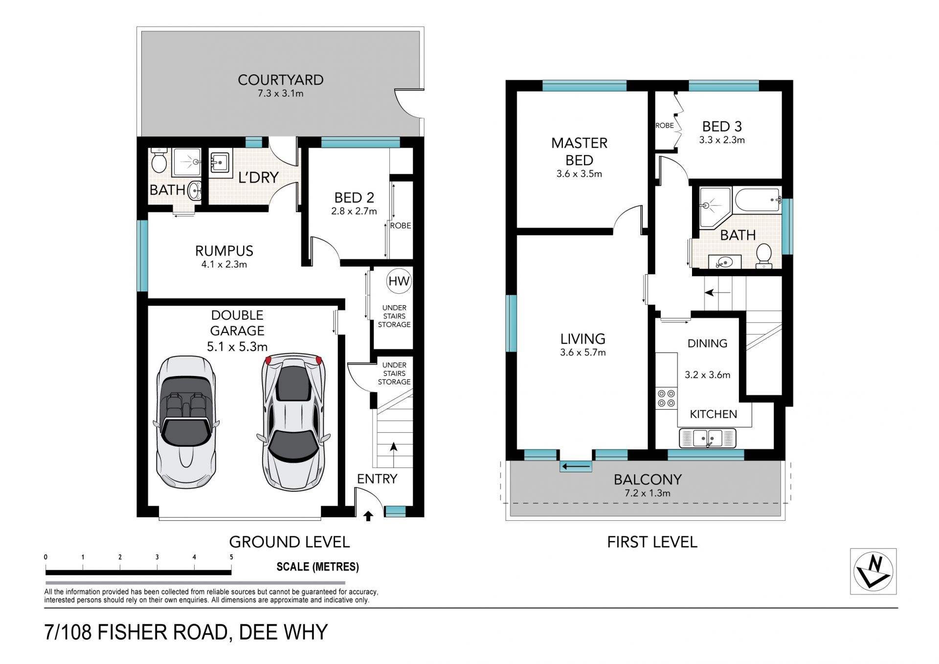 Private oasis in the heart of Dee Why