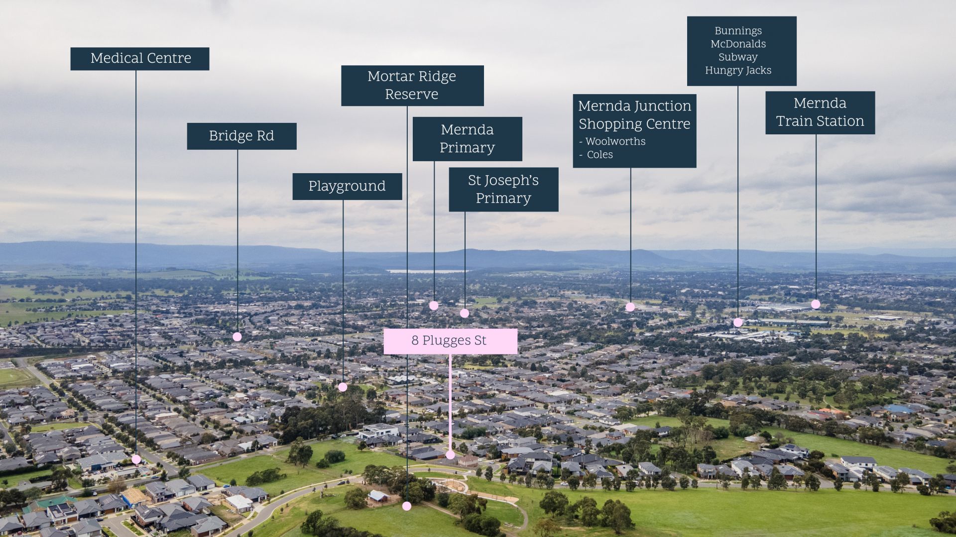 Prestigious Titled Allotment in Mernda's Exclusive Regent Views Pocket