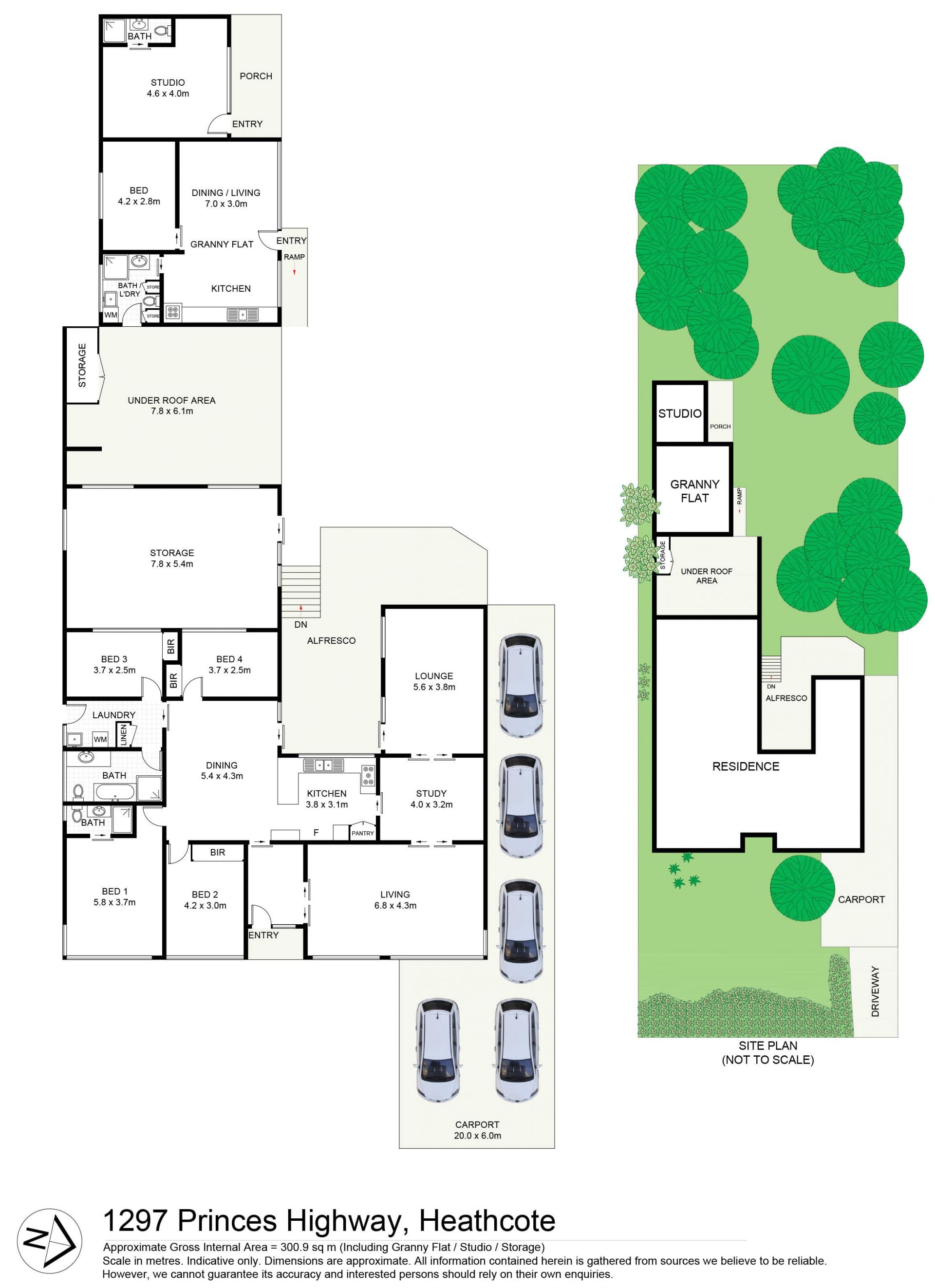 Huge Family Home with Unlimited Potential