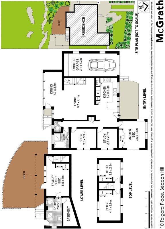 Immaculate family home with breathtaking panoramas