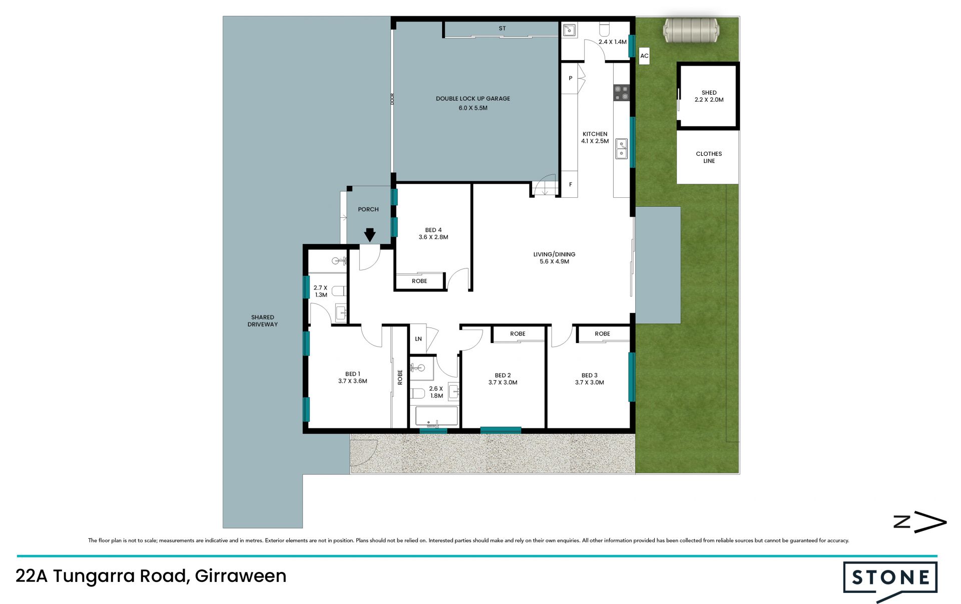 Single Level Living
