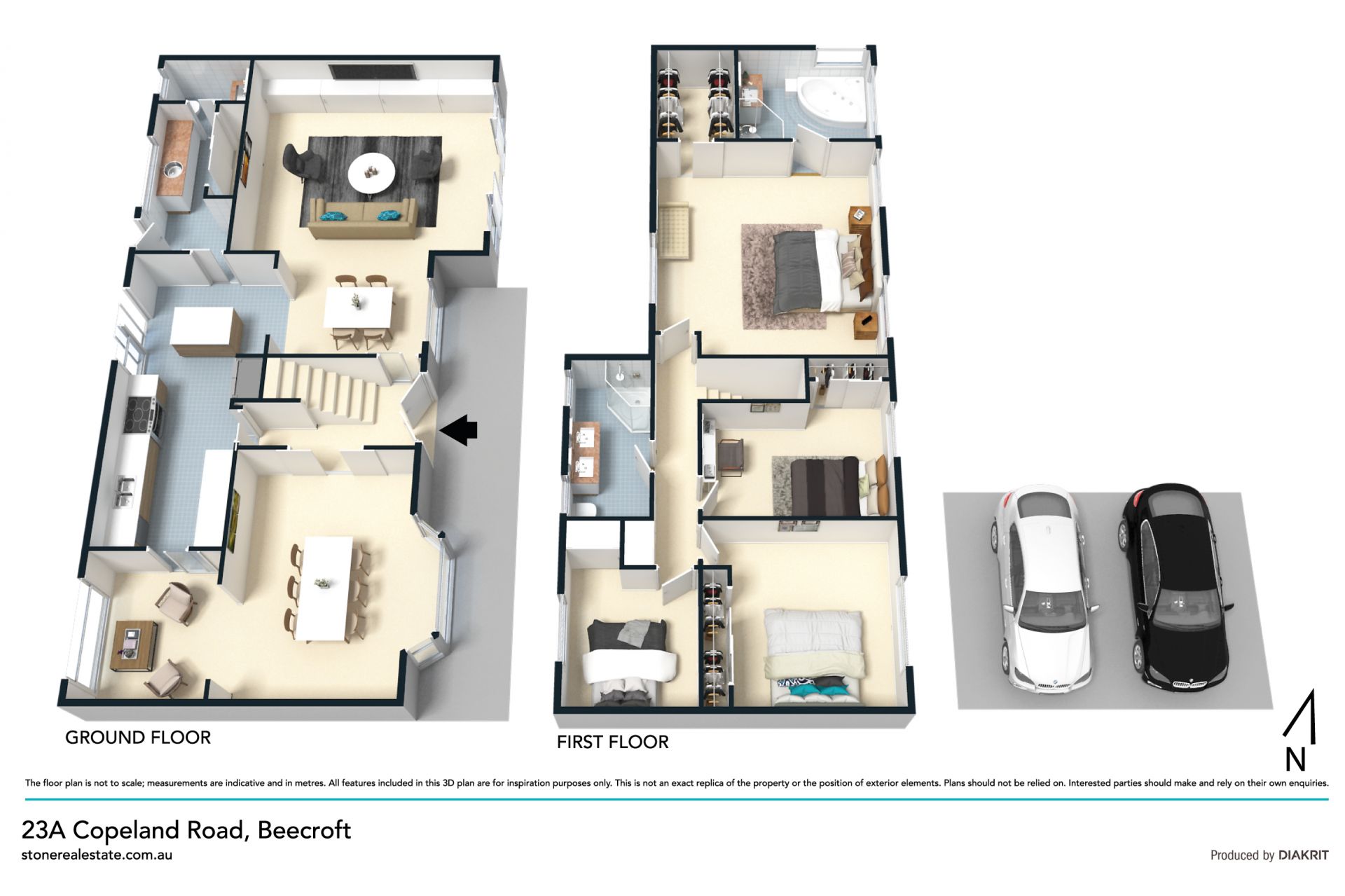 Bespoke resort living with premier convenience