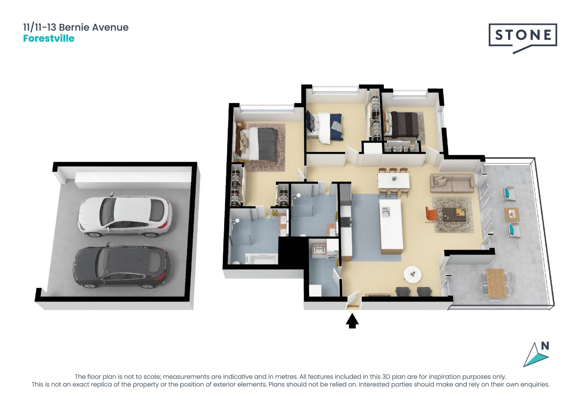 Luxury lifestyle haven for over-55s