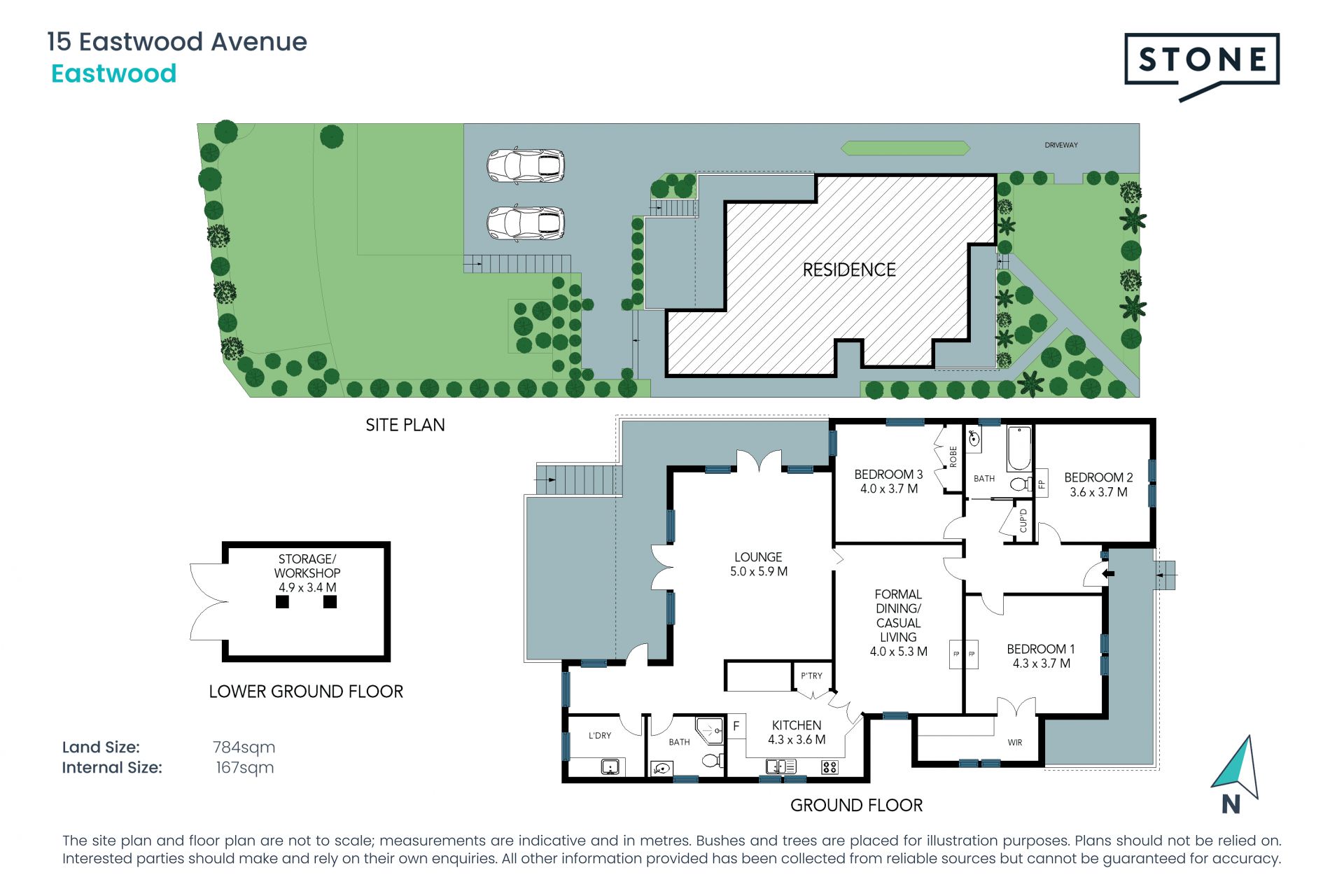 Charming c1916 masterpiece, 500m from Eastwood station with DA approval for Granny Flat