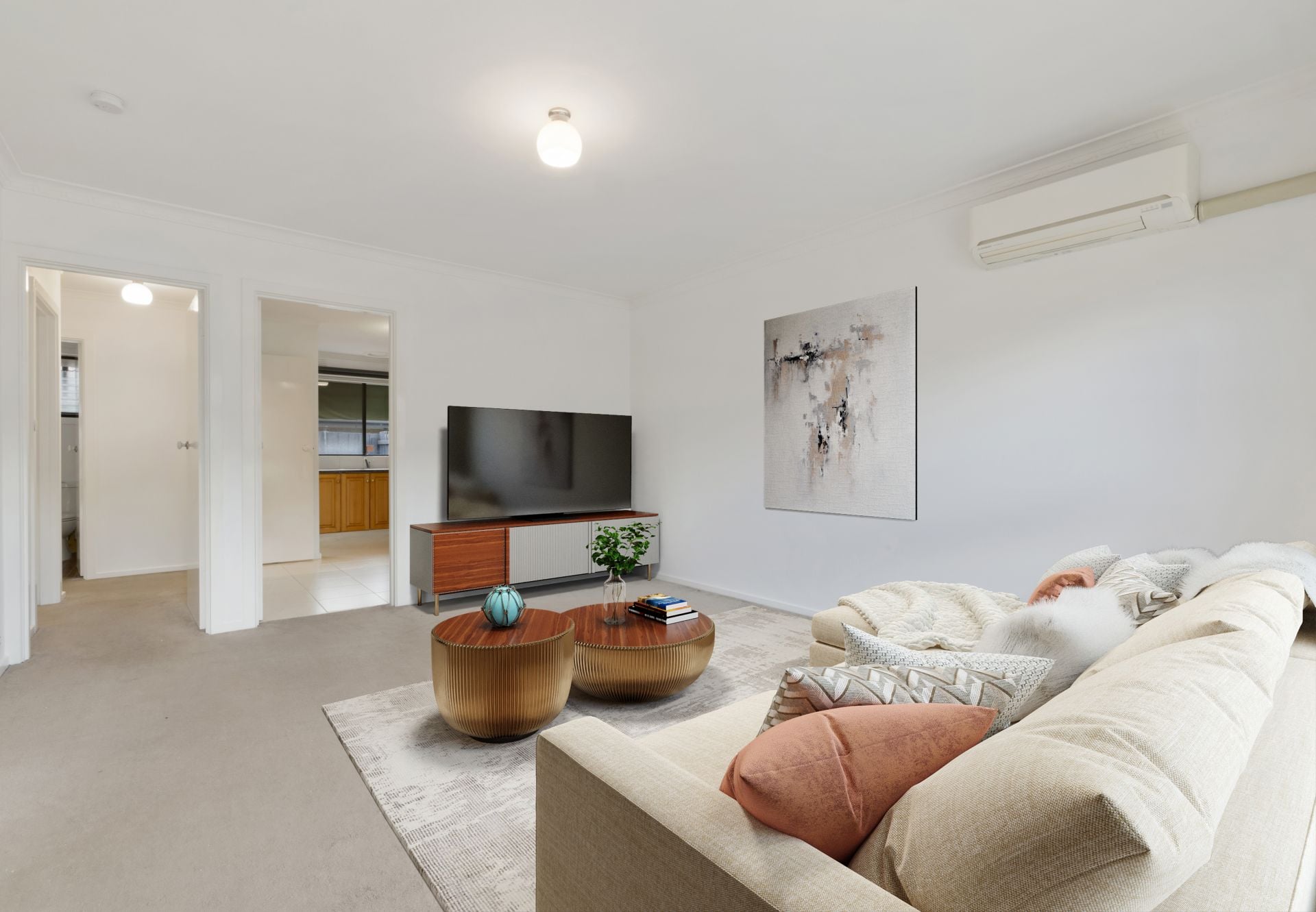 Stylish Low Maintenance Living In A Prime Reservoir Pocket