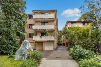 North Parramatta 1/8 Galloway Street