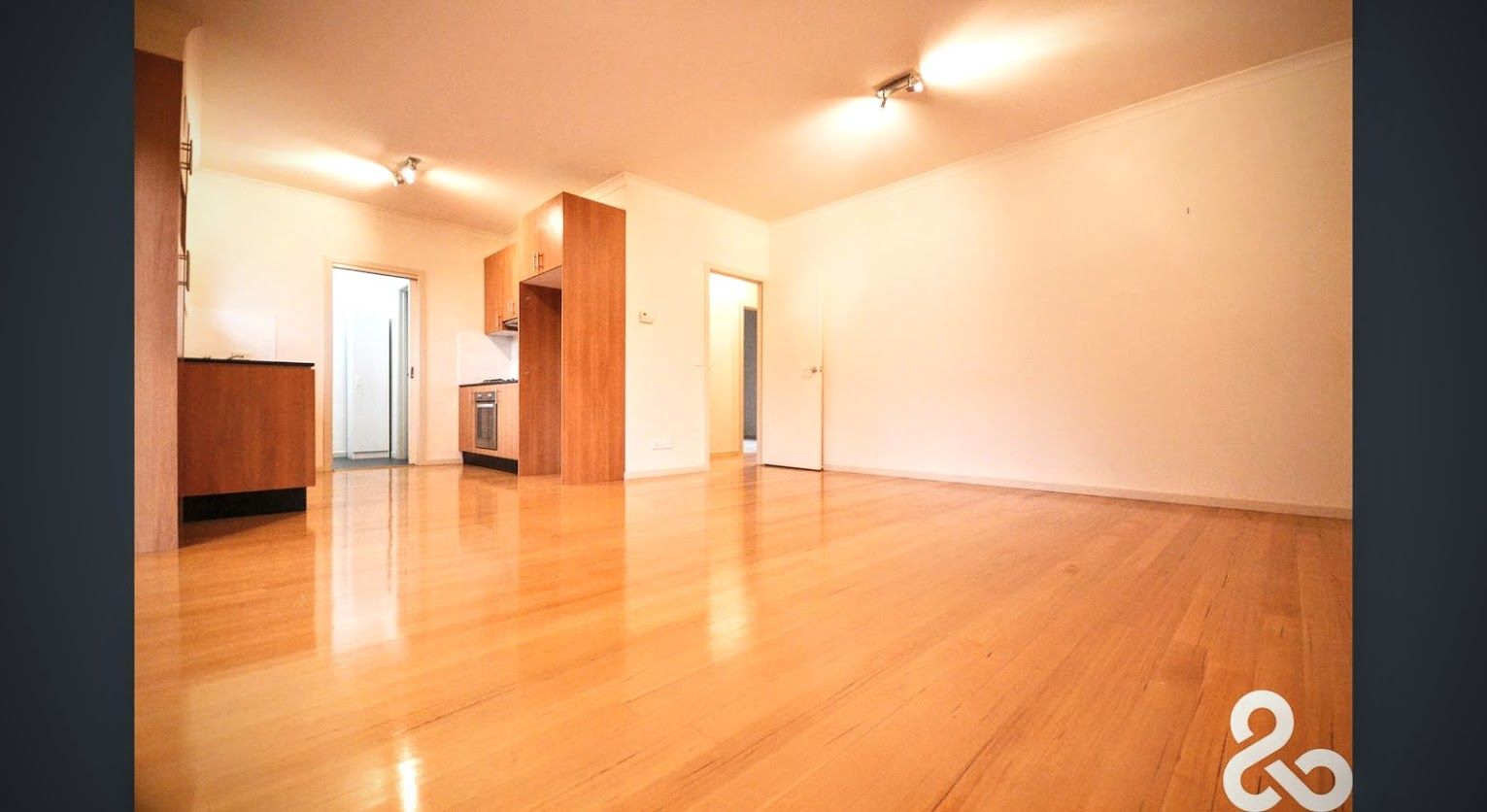 Spacious and Conveniently Located Unit
