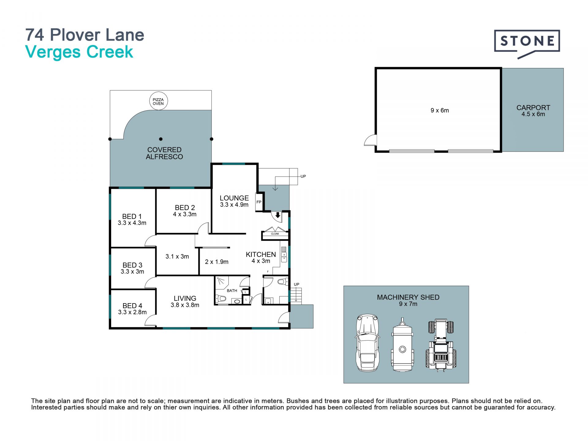 Room to Roam – 16.4 Ha (40Ac) with Country Home! - Minutes to Coastal Beaches!