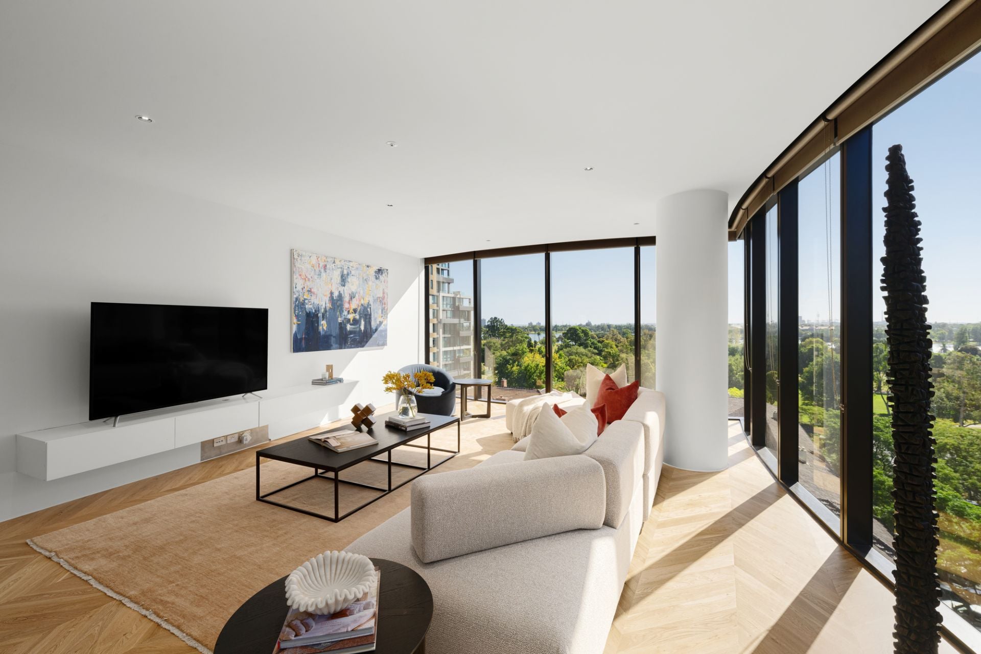 803/454 St Kilda Road, Melbourne, Melbourne - Thumbnail 6