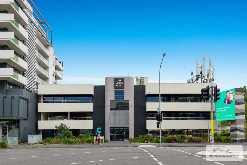 141 Logan Road, Woolloongabba