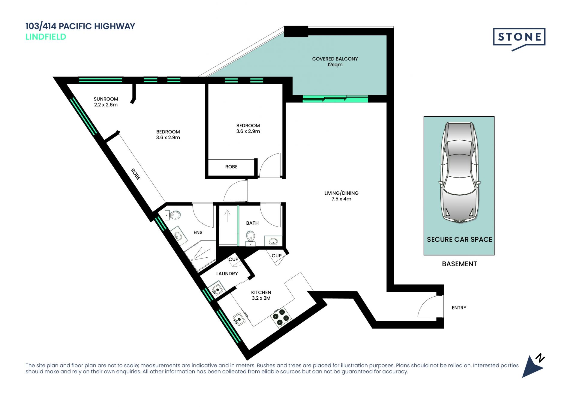 Luxury renewal leaves nothing to do but enjoy the premier location.