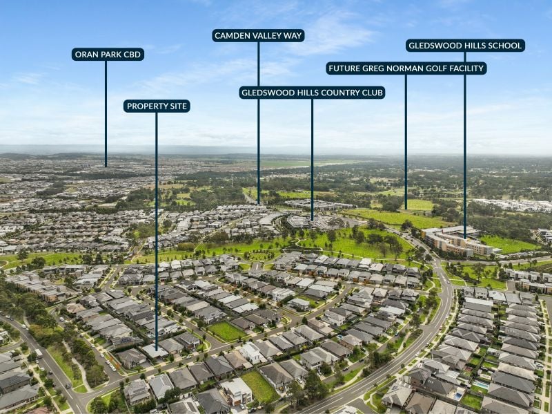 An ideal home for a growing family