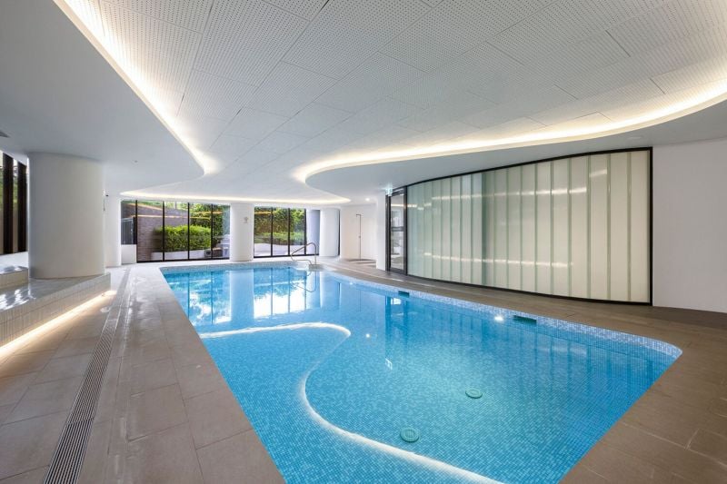 709/12 Queens Road, Melbourne