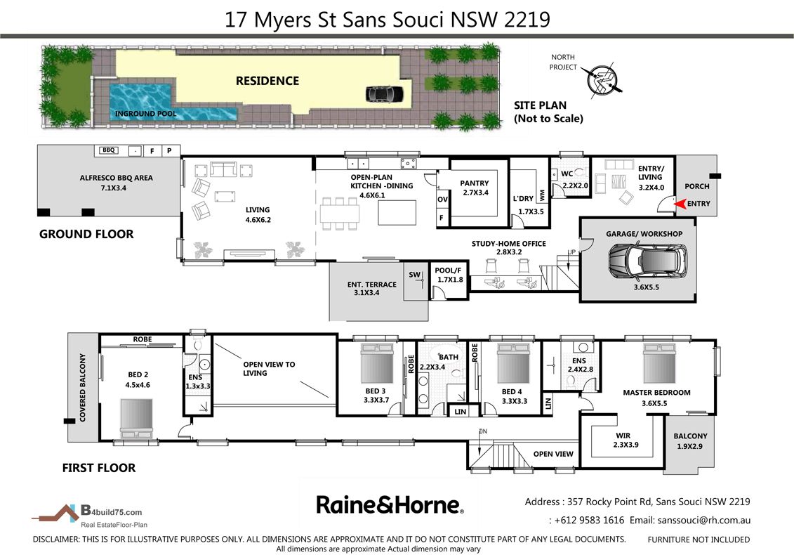 SOLD AT AUCTION BY RAY FADEL 0413177739