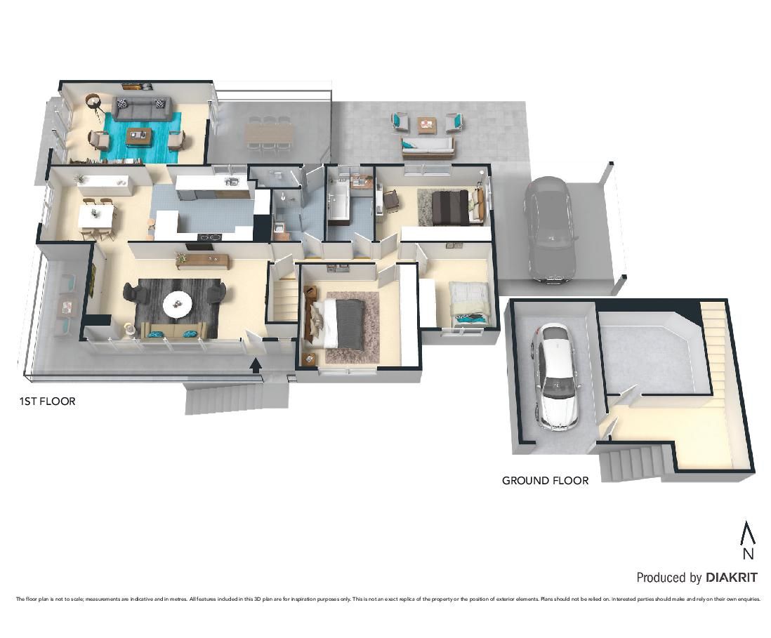 Convent Hill family home with nothing to be done!