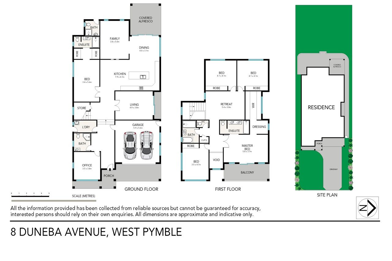 Modern Family Home