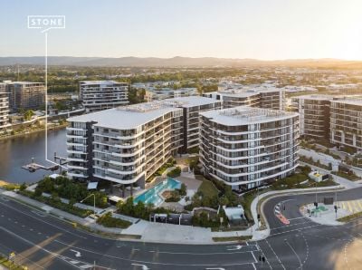 Hope Island 1108/6 Sickle Avenue