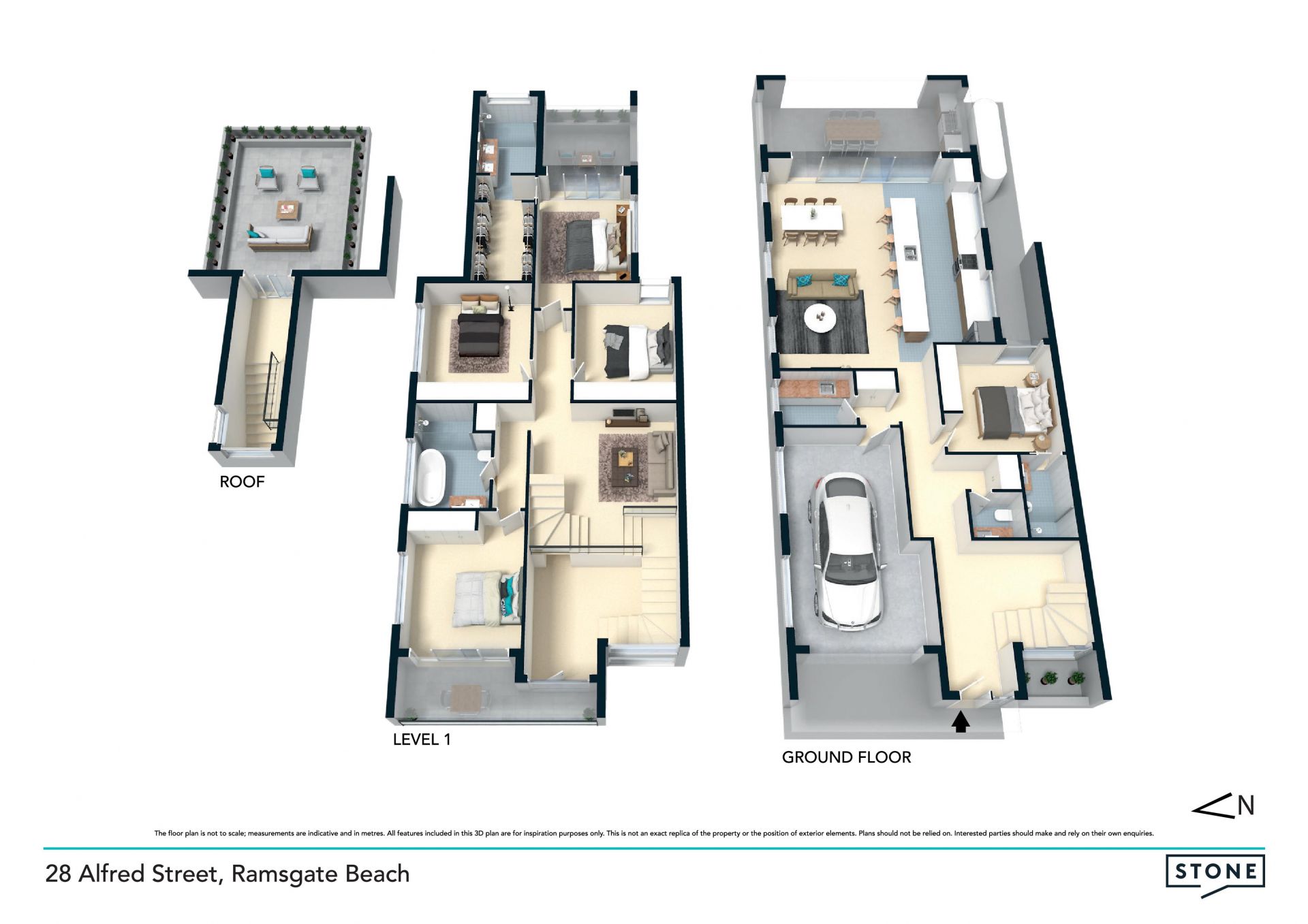 Sanctuary Of Modern Family Luxury