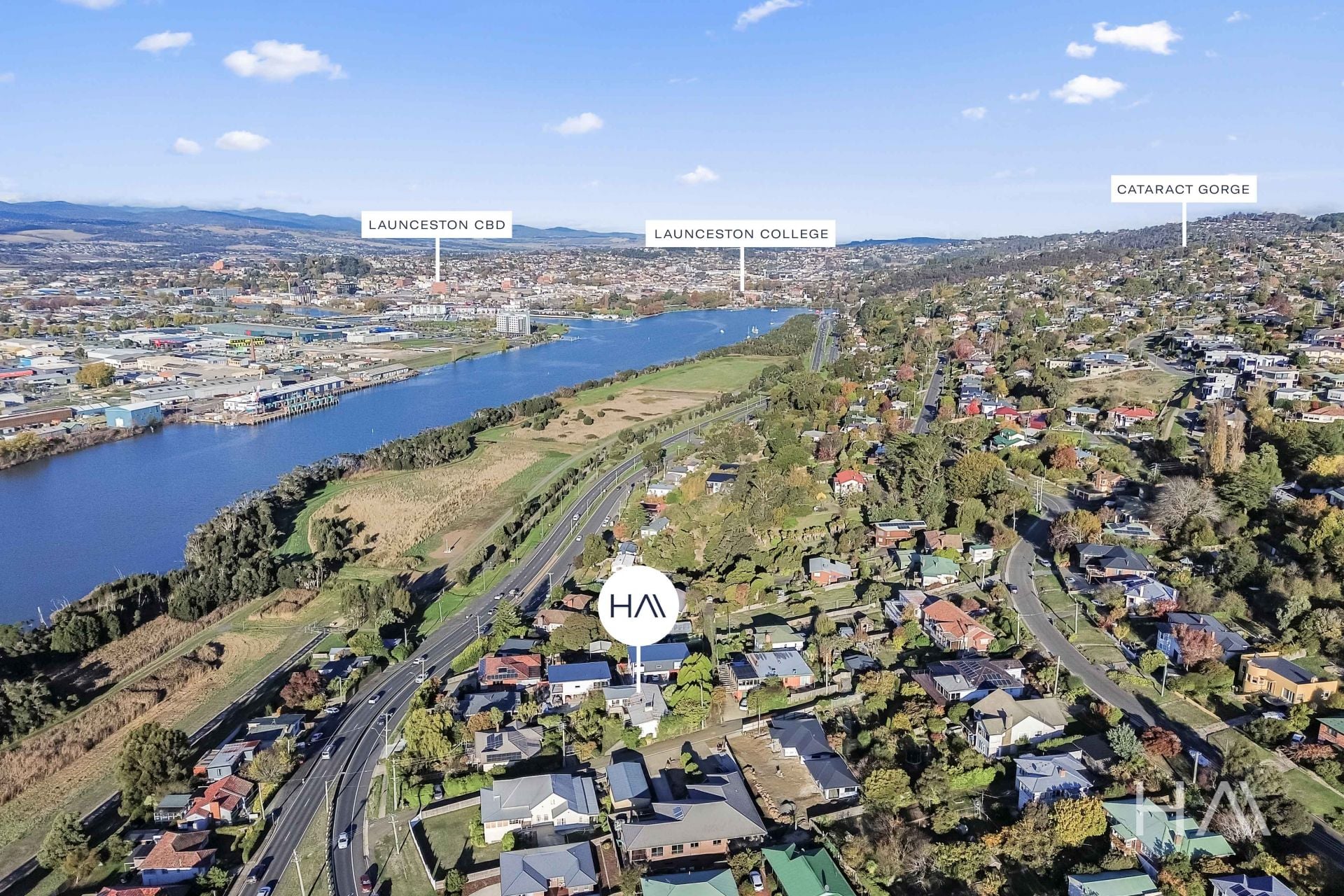 129a West Tamar Road Trevallyn, Trevallyn - Image 1