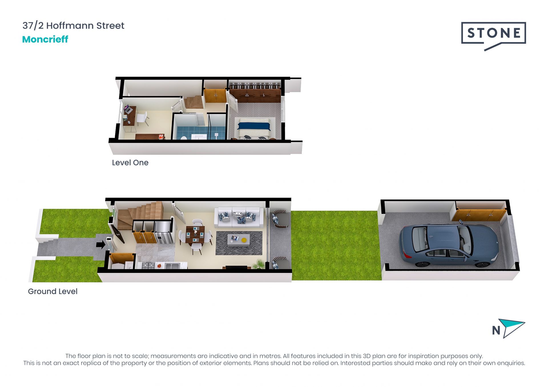 Stunning, boutique and in an ideal location