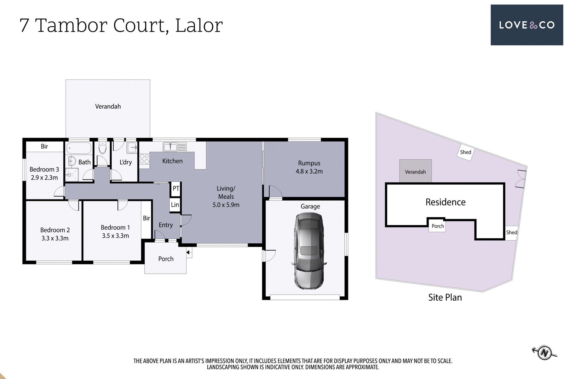IDEAL HOME IN A CENTRAL LOCATION